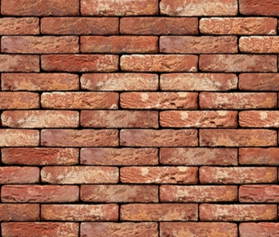 Vandersanden 65mm Old Farmhouse Stock Facing Brick packs of 620