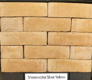 Wienerberger Sheerwater Silver Yellow Brick packs of 640.