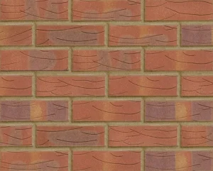 Forterra Sherwood Red Mixture Brick packs of 495.