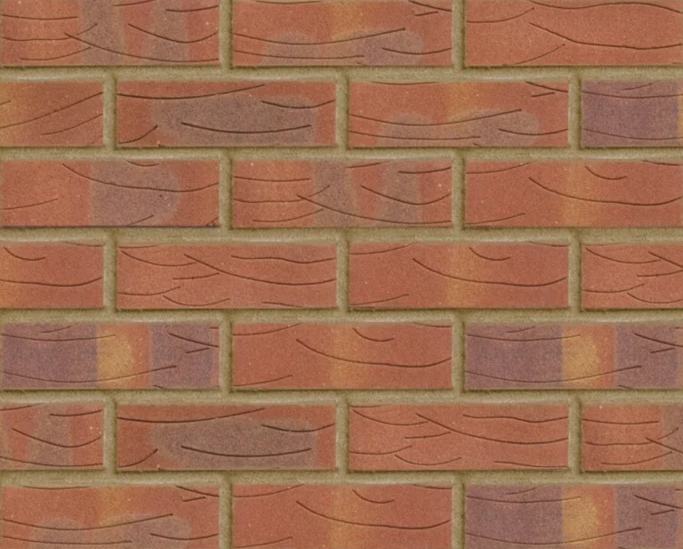 Forterra Sherwood Red Mixture Brick packs of 495.