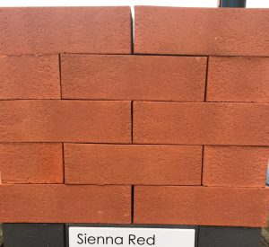 Wienerberger Sienna Red Brick packs of 400 Site returns