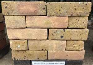 Wienerberger Smeed Dean Docklands Yellow Multi Brick packs of 500.