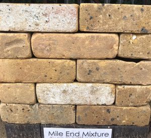Wienerberger Smeed Dean Mile End Brick packs of 400.
