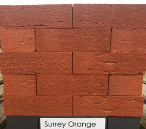 Ibstock Surrey Orange Brick packs of 500.