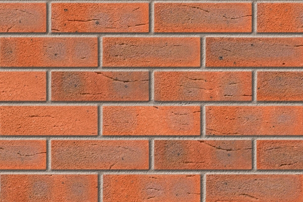 Ibstock Surrey Russet Brick packs of 500.
