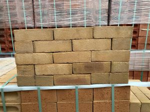 Wienerberger Trinity Cream Gilt Brick packs of 500.
