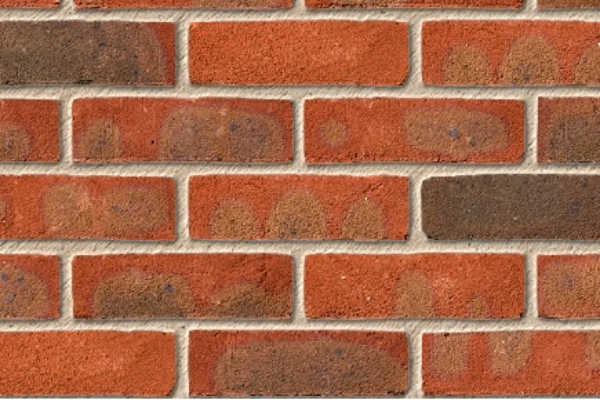 Ibstock Thakeham Red Multi Brick packs of 475.