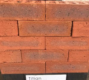 Wienerberger Titian Brick packs of 504.