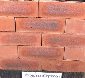 Ibstock Brick Tradesman Common Brick packs of 500.