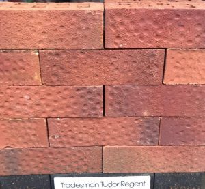 Ibstock Brick Tradesman Tudor Regent Brick packs of 500.