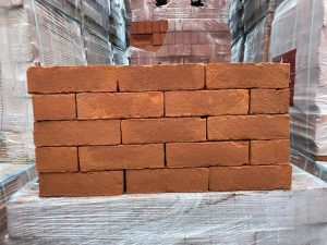 Wienerberger Warnham Terracotta Brick packs of 500.