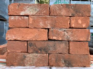 Classic Brick Weathered Orange Brick packs of 450.