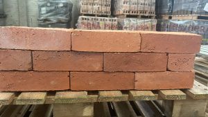 Wienerberger Autumn Russet Sovereign Stock Brick packs of 430.