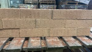 Wienerberger Nevada Buff Brick packs of 504.