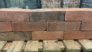 Wienerberger Oast Russet Sovereign Brick packs of 430.