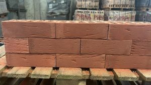 Wienerberger Tabasco Red Multi Brick packs of 430.