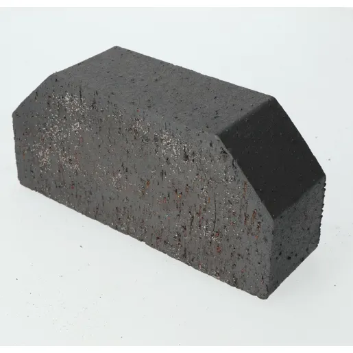 WIENERBERGER AN6.2 Double Cant Brick Solid (60mm Upstand) Blue
