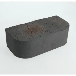 WIENERBERGER BN2.2 Double Bullnose Brick Solid Blue