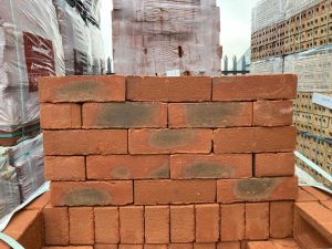 Wienerberger Winchester Multi Stock Brick packs of 500.
