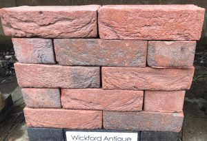 Vandersanden 65mm Wickford Stock Facing Brick packs of 620