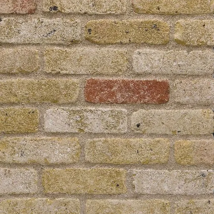 Wienerberger Greenwich Yellow Multi Rustica Brick packs of 400.
