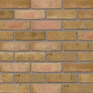 Wienerberger Smeed Dean Docklands Yellow Multi Brick packs of 500.