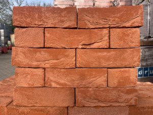 Crest Bricks York Red Brick packs of 730.