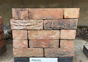 Vandersanden 65mm Alexia Stock Facing Brick packs of 576