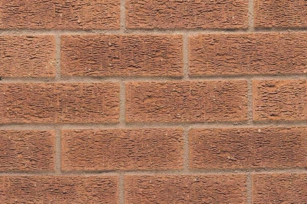 Wienerberger Arley Red Rustic Brick packs of 430.