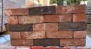 Traditional Brick & Stone Audley Antique Brick packs of 730.