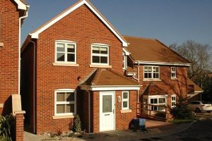 Ibstock Audley Red Mixture Stock packs of 500.