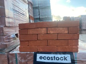 Forterra Autumn Glow Brick packs of 495.