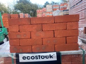 Forterra Autumn Glow Multi Brick packs of 495.