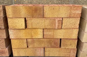 Northcot Autumn Tint 65mm Brick packs of 500.
