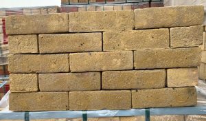 Wienerberger Smeed Dean Belgrave Yellow Brick packs of 500.