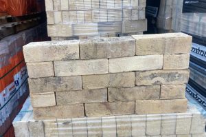 Forterra Belgravia Gault Blend Brick packs of 495.