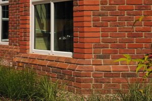 Ibstock Bexhill Red Brick packs of 500.