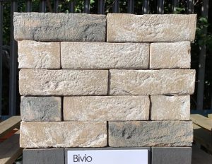 Vandersanden 65mm Bivio Stock Facing Brick packs of 620