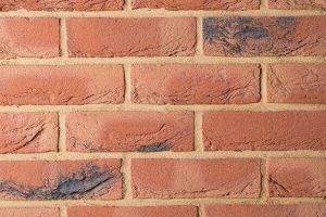 Vandersanden 65mm Blenheim Red Multi Stock Brick packs of 584