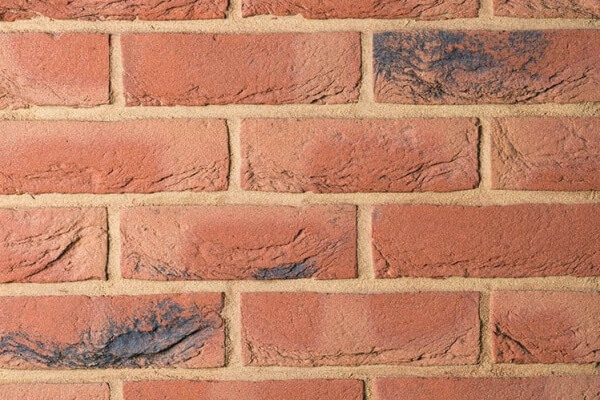 Vandersanden 65mm Blenheim Red Multi Stock Brick packs of 584