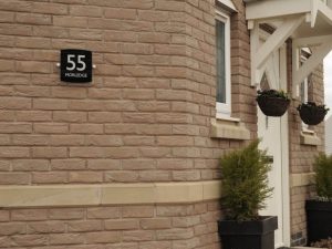 Ibstock Bradgate Medium Grey Brick packs of 430.