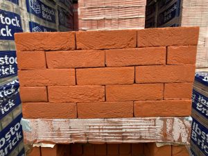 Ibstock Bradgate Red Brick packs of 430.