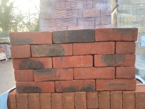 Wienerberger Chartham Multi Brick packs of 500.