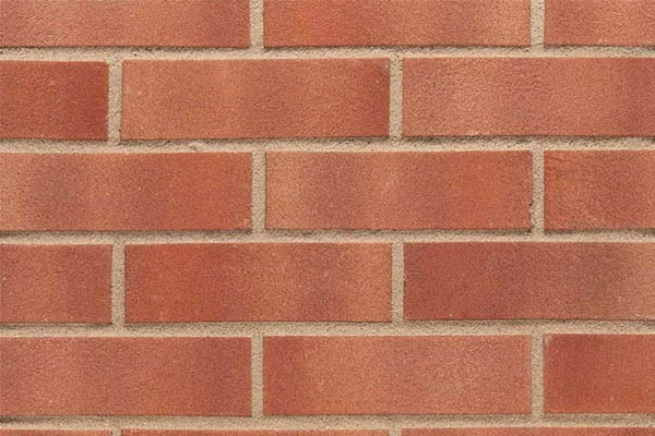 Wienerberger Cinnabar Red Multi Brick packs of 500.