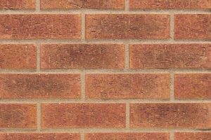 Wienerberger Clent Russet Mixture Brick packs of 430.