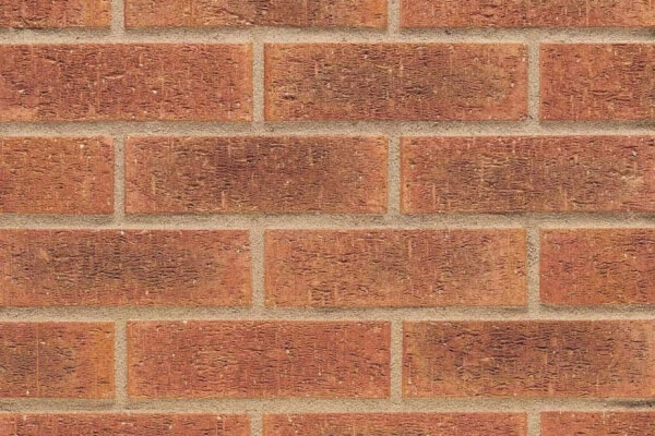 Wienerberger Clent Russet Mixture Brick packs of 430.