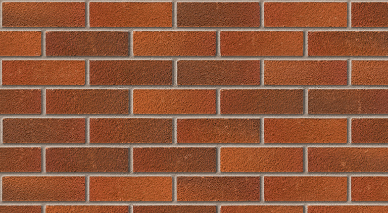 Ibstock Alderley Russett Blend Brick packs of 500.