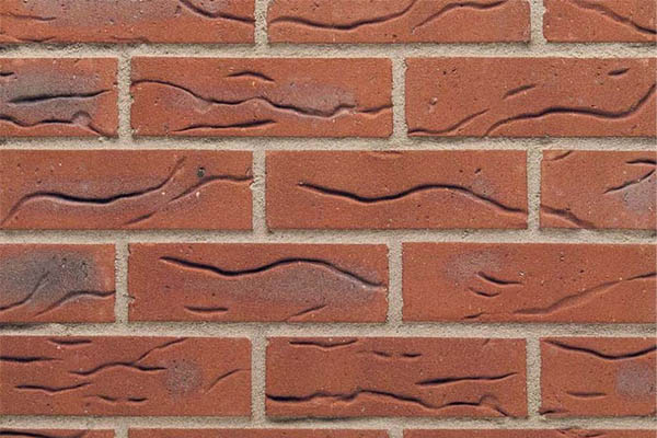 Wienerberger Draycott Red Multi Brick packs of 504.