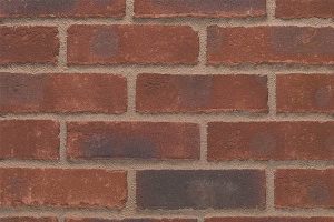 Wienerberger Durham Claret Stock Brick packs of 500.