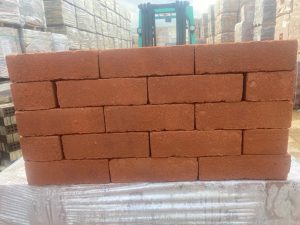 Wienerberger Durham Red Multi Stock Brick packs of 500.